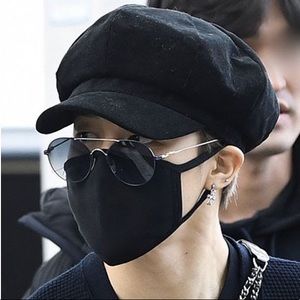 Black Hat- (BTS Jimin & Suga Style)